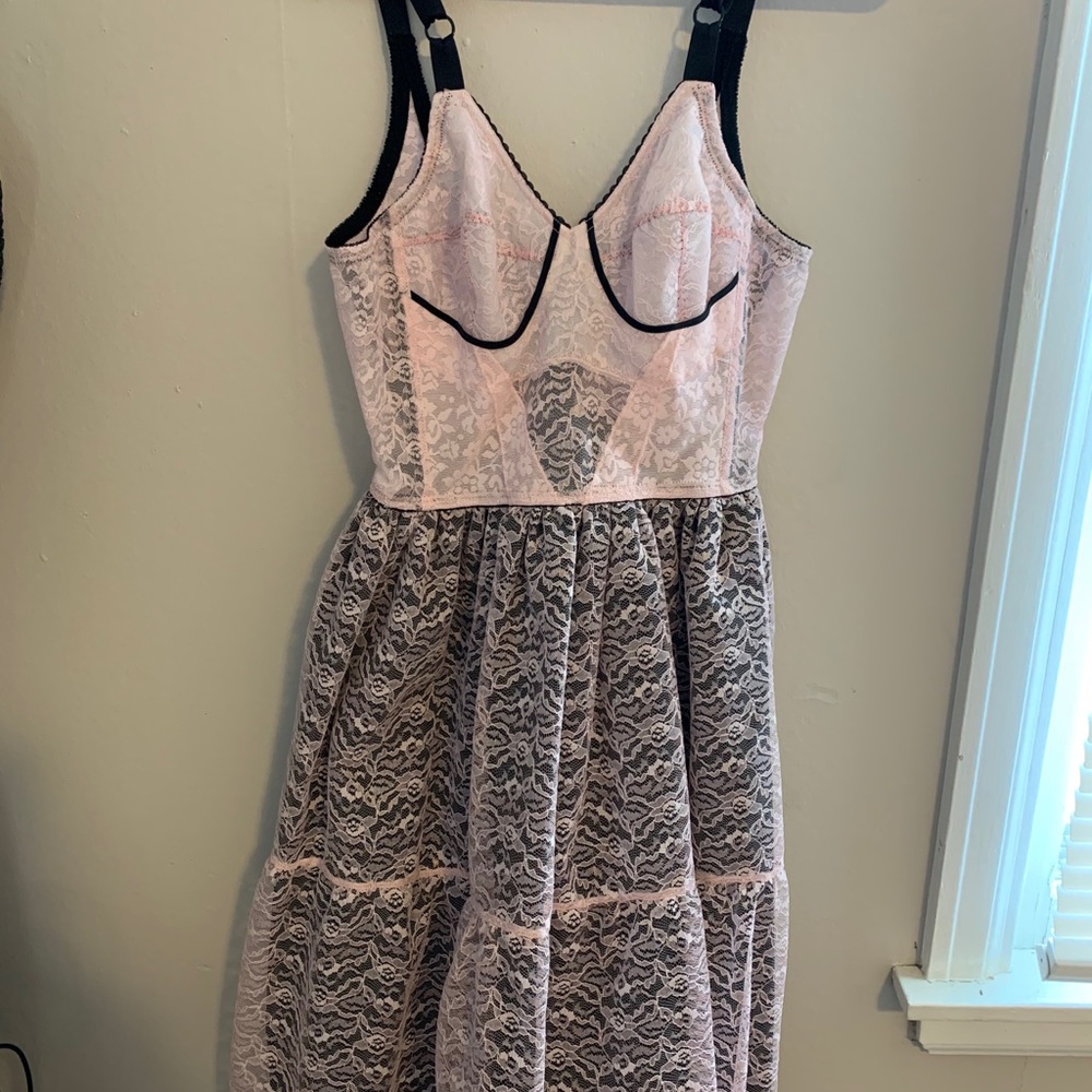 Rago Bra/Petticoat Slip